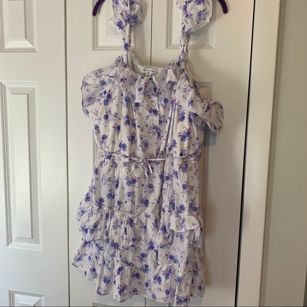 Love Shack Fancy Target Dress
